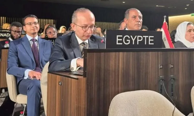 إزالة دير أبو مينا بالإسكندرية من قائمة التراث العالمي المهدد.