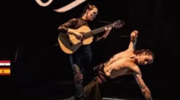 إسبانيا تشارك فرقة Zen del Sur في المهرجان الدولي لقسم المسرح الجامعي.