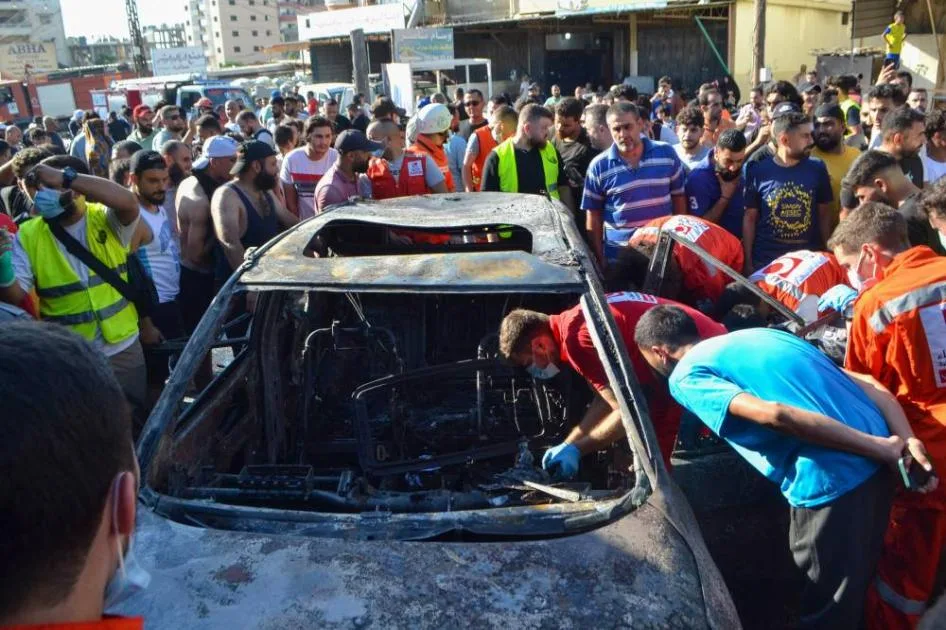 إسرائيل تتجاوز الهدنة بقصف مميت في شمال لبنان إسرائيل تتجاوز الهدنة بقصف مميت في شمال لبنان