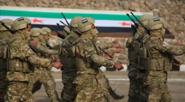 إسرائيل تتعهد بإنهاء الهجمات على الجيش السوري في المنطقة الجنوبية.