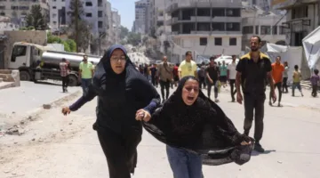 إسرائيل ترد بتصعيد القصف العشوائي بعد مقتل وإصابة 19 جندياً في بيت حانون