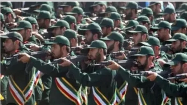 إسرائيل تطالب أوكرانيا باعتبار «الحرس الثوري الإيراني» منظمة إرهابية