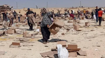 إسرائيل توافق على دعم مؤسسة غزة الإنسانية بمبلغ 30 مليون دولار