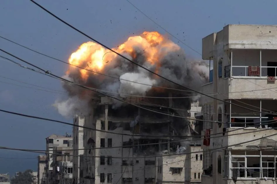إسرائيل تودي بحياة 15 فلسطينياً في ليلة مرعبة في غزة