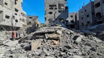إسرائيل تُرسل بعثة إلى قطر لمناقشة وقف إطلاق النار في غزة