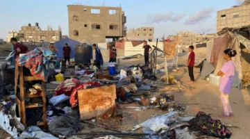 إسرائيل تُعلن انتهاء مشروع “عربات جدعون” وتواصل تنفيذ مجازر في غزة.