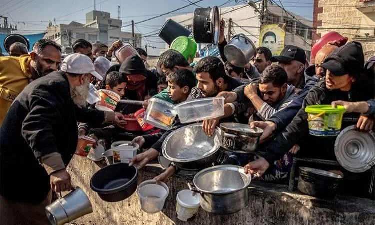إسرائيليون من الباحثين والجامعات يعلنون: الأحداث في غزة تُعتبر “إبادة جماعية” إسرائيليون من الباحثين والجامعات يعلنون: الأحداث في غزة تُعتبر “إبادة جماعية”