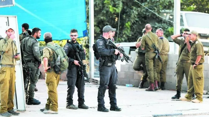 إسرائيليون يعتدون على فلسطيني حتى وفاته في الضفة الغربية