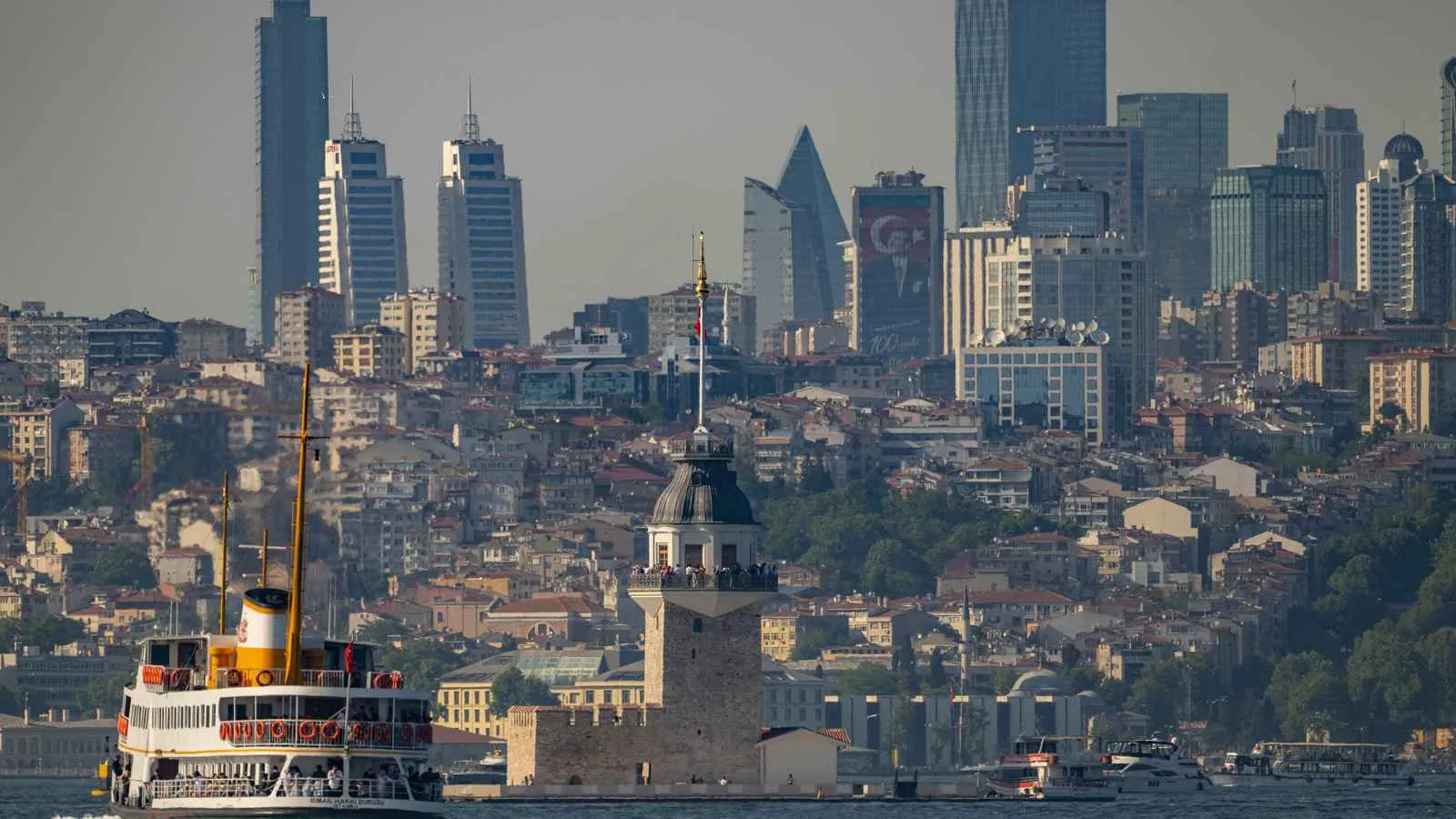 إسطنبول تواجه أزمة سكن خانقة: الشراء مستحيل والإيجارات مرتفعة جداً