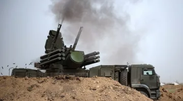 إسقاط 73 طائرة مسيرة أوكرانية في مناطق متعددة داخل روسيا