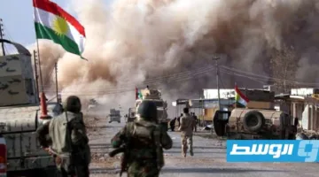 إسقاط طائرتين مسيرتين في كردستان العراق بالقرب من موقعين لقوات البيشمركة.