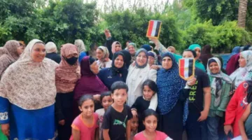 في إطار الحملة الانتخابية، مرشحو مجلس الشيوخ بالإسكندرية يواصلون جولاتهم الميدانية.