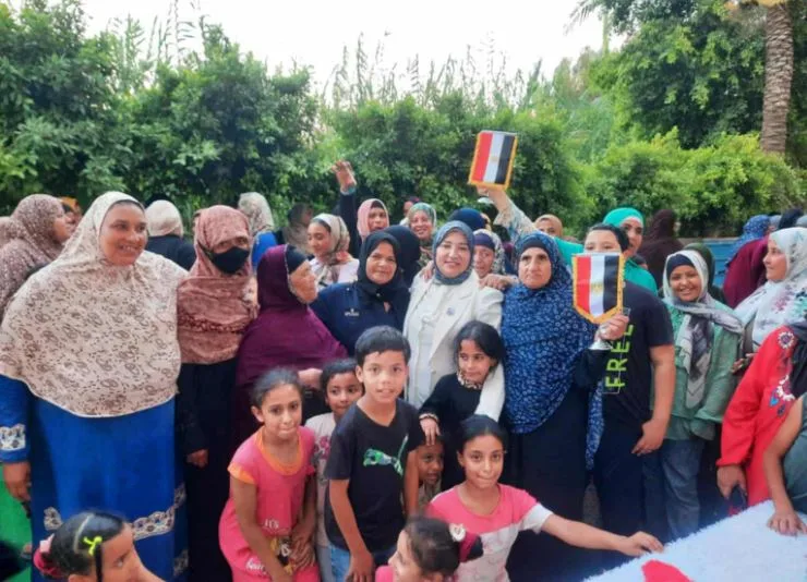 في إطار الحملة الانتخابية، مرشحو مجلس الشيوخ بالإسكندرية يواصلون جولاتهم الميدانية.