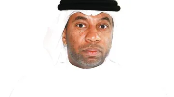إسماعيل راشد يحضر سحب قرعة تصفيات كأس العالم