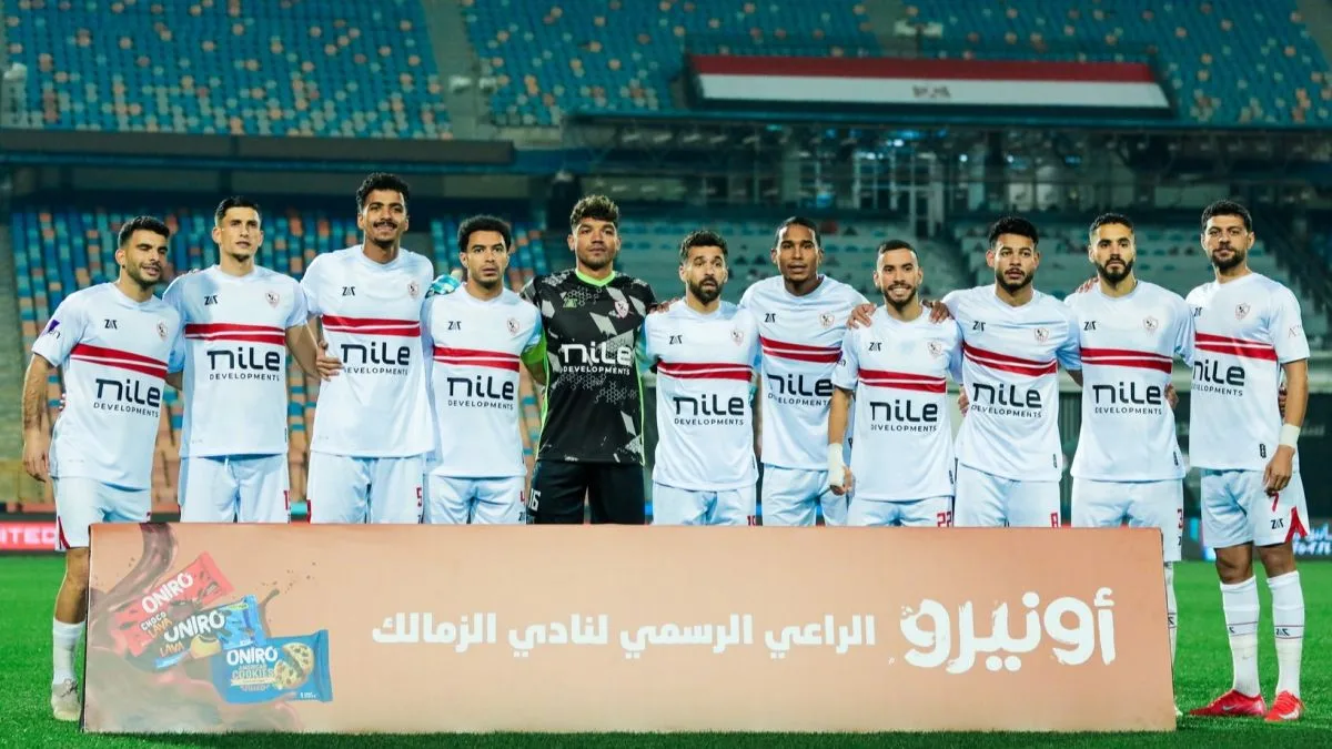 إسماعيلية الكهربائية تتعاقد مع نجم الزمالك السابق