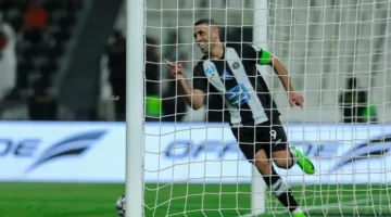 إشارة الشباب الإيجابية.. حمد الله على وشك الانضمام للهلال في كأس العالم للأندية