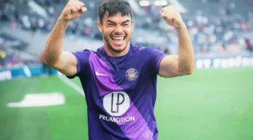 إشبيلية يتعاقد مع لاعب دفاع منتخب تشيلي