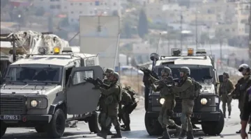 إصابات بين ثلاثة فلسطينيين جراء اعتداءات قوات الاحتلال الإسرائيلي في الخليل وبيت لحم
