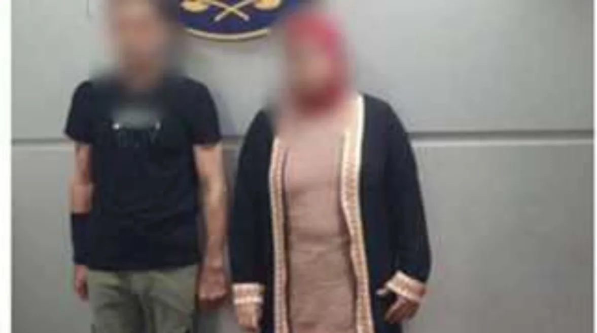إصابات نتيجة الماء المغلي: مستجدات الحالة الصحية لزوجة والد ضحيتي الإسكندرية إصابات نتيجة الماء المغلي: مستجدات الحالة الصحية لزوجة والد ضحيتي الإسكندرية