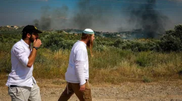 إصابات وأضرار في الممتلكات الفلسطينية جراء اعتداءات جيش الاحتلال والمستوطنين في الضفة الغربية