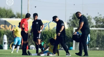 إصابات وزيارات وتعليمات خاصة.. أحداث مثيرة في مباراة ودية للإسماعيلي وزد