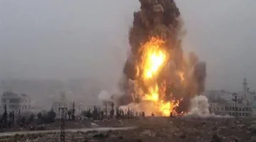 إصابة 10 جنود من الجيش الإسرائيلي نتيجة انفجار عبوة ناسفة أثناء عملية عسكرية شمال غزة.