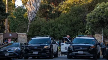 إصابة 20 فرداً في حادث سير بمدينة لوس أنجلوس الأميركية