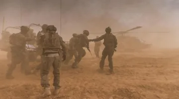 إصابة 5 جنود إسرائيليين، منهم اثنان بحالة حرجة، جراء تفجير مركبتهم في غزة.