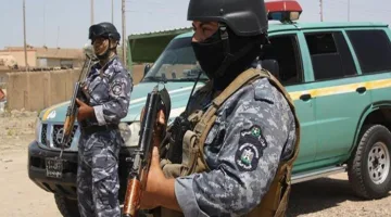 إصابة 9 عناصر من القوات الأمنية العراقية خلال مواجهات مع ميليشيات مسلحة