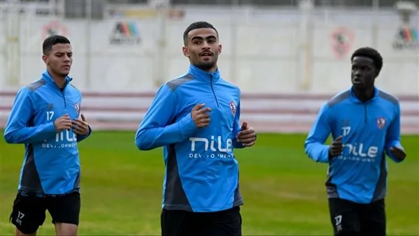 إصابة أحمد حسام لاعب الزمالك بتمزق في الرباط الصليبي إصابة أحمد حسام لاعب الزمالك بتمزق في الرباط الصليبي