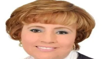 إصابة الإعلامية أمل صبري بوعكة صحية في الجهاز التنفسي تؤدي إلى وفاتها