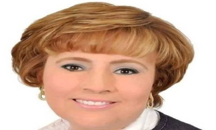 إصابة الإعلامية أمل صبري بوعكة صحية في الجهاز التنفسي تؤدي إلى وفاتها إصابة الإعلامية أمل صبري بوعكة صحية في الجهاز التنفسي تؤدي إلى وفاتها