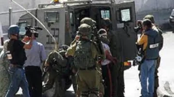 إصابة ثلاثة فلسطينيين نتيجة اعتداءات قوات الاحتلال الإسرائيلي في الخليل وبيت لحم