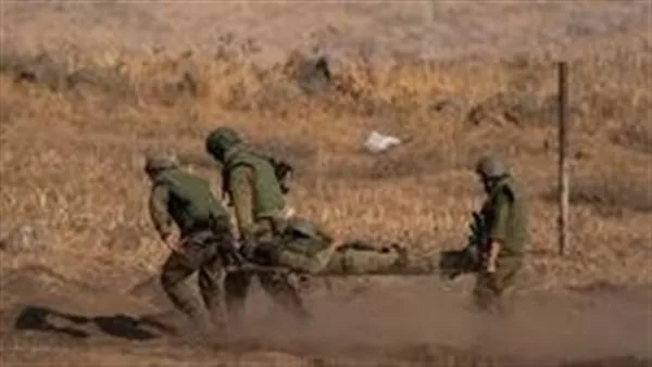 إصابة جنديين إسرائيليين في مواجهات شمال قطاع غزة إصابة جنديين إسرائيليين في مواجهات شمال قطاع غزة