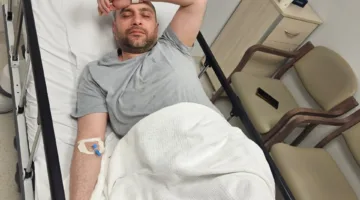 إصابة حسام حبيب أثناء استعداده لحفل “أحاسيس” في موسم جدة 2025