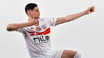 إصابة زميله تعيد له الأمل.. صلاح مصدق يستمر مع الزمالك