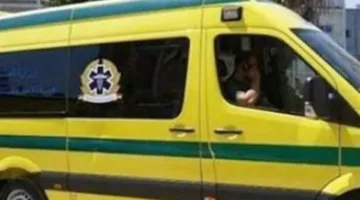 إصابة شخص نتيجة تصادم سيارة خلال عبوره الشارع في منطقة الوراق