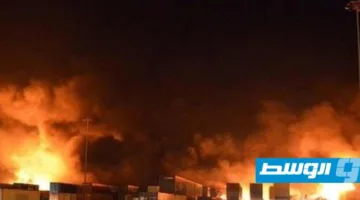 إصابة شخصين جراء هجوم إسرائيلي على مقر الأركان العامة في دمشق