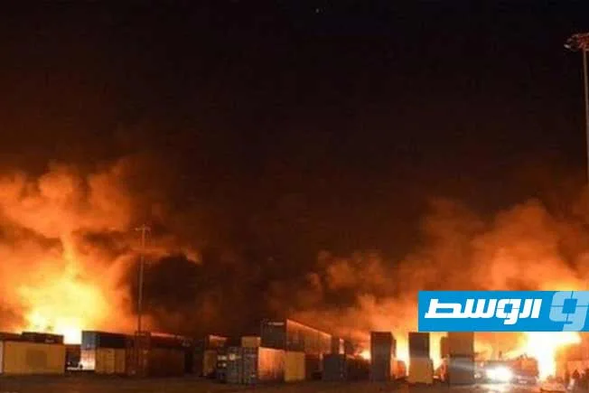 إصابة شخصين جراء هجوم إسرائيلي على مقر الأركان العامة في دمشق
