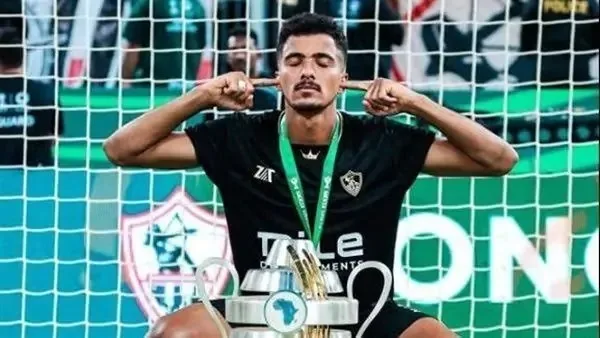 «إصابة قوية» تُلزم حسام عبد المجيد بالغياب عن مباراة الزمالك الودية ضد الشمس «إصابة قوية» تُلزم حسام عبد المجيد بالغياب عن مباراة الزمالك الودية ضد الشمس
