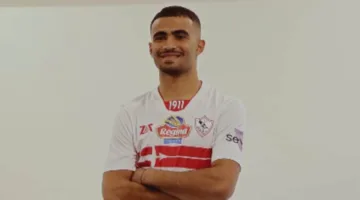 إصابة لاعب الزمالك الرباط الصليبي