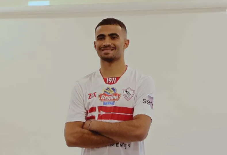 إصابة لاعب الزمالك الرباط الصليبي إصابة لاعب الزمالك الرباط الصليبي