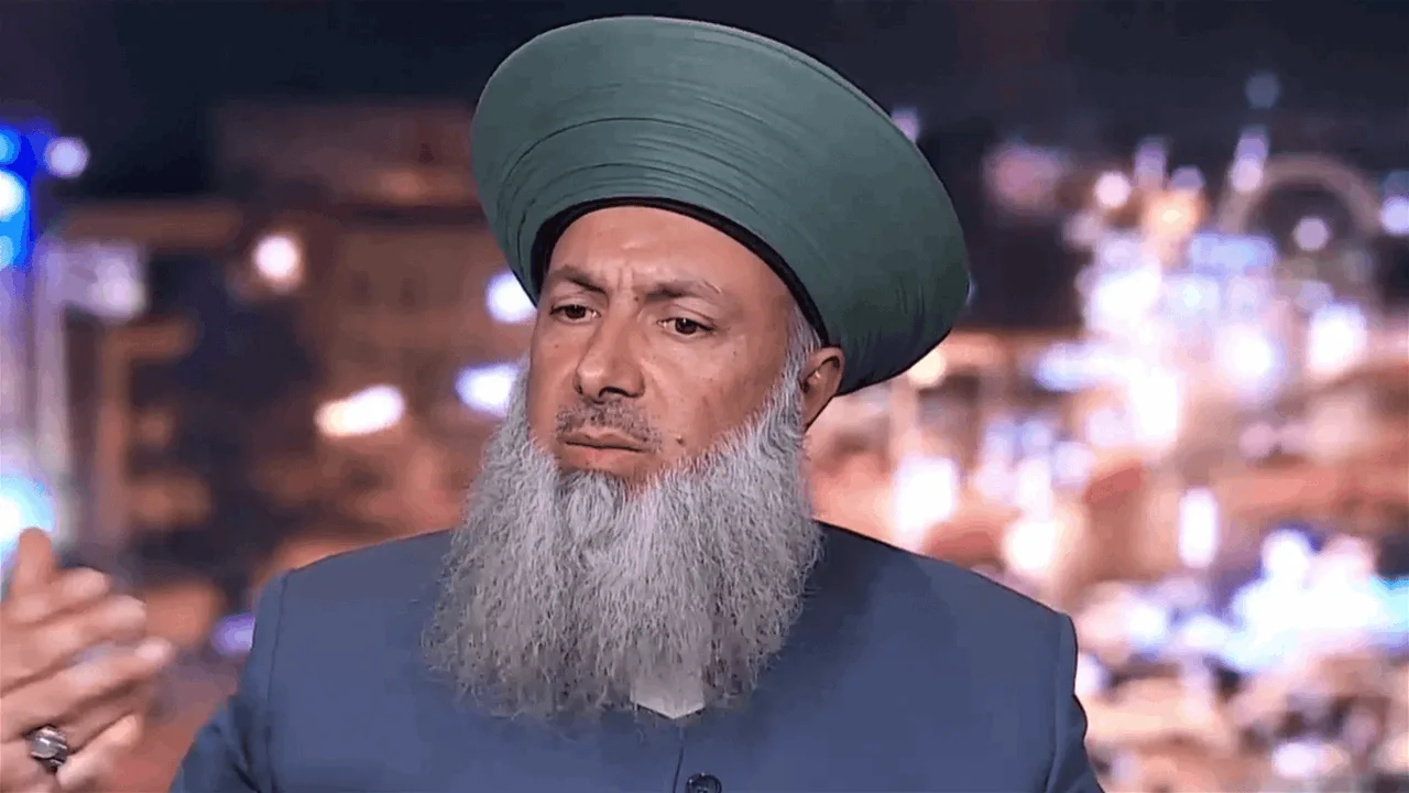 إصدار أمر توقيف ضد الشيخ عداي الغريري إصدار أمر توقيف ضد الشيخ عداي الغريري