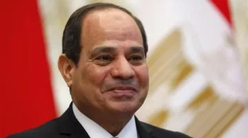 إصدار جمهوري حديث من الرئيس السيسي