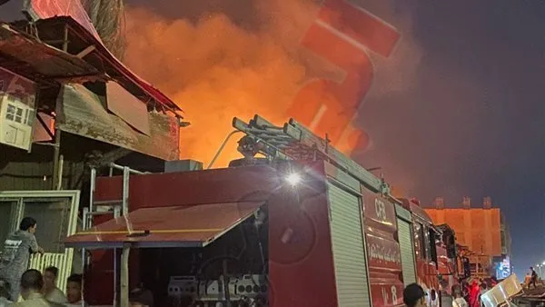 إطفاء حريق داخل منزل في البدرشين دون تسجيل إصابات إطفاء حريق داخل منزل في البدرشين دون تسجيل إصابات