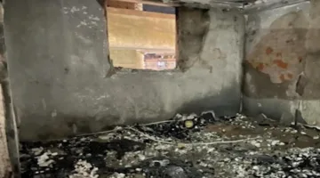 إطفاء حريق في منزل بنمرة 5 بالإسماعيلية بدون تسجيل إصابات