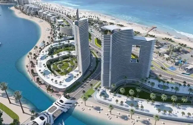 إطلاق 10 فيلات جديدة في مدينة المنصورة الجديدة بنظام الحجز الفوري إطلاق 10 فيلات جديدة في مدينة المنصورة الجديدة بنظام الحجز الفوري