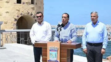 إطلاق 55 ألف وحدة سكنية لاستيعاب سكان 7500 عقار مهدد بالهدم في الإسكندرية