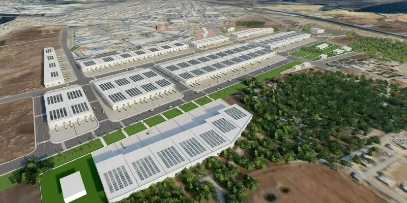 إطلاق أكبر مشروع لوجستي لأبناء صالح في المغرب لتعزيز القدرة التنافسية لمنطقة الدار البيضاء