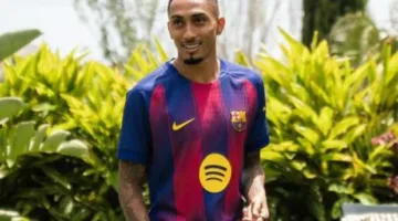 إطلاق القميص الجديد لبرشلونة.. وظهور غامض للأمين يامال (صور)